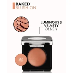 Flormar Baked Blush-On 057 Coral 4g (0.14oz)