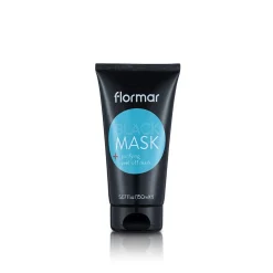 Flormar Black Mask Purifying Peel-Off Mask 150ml (5.07floz)