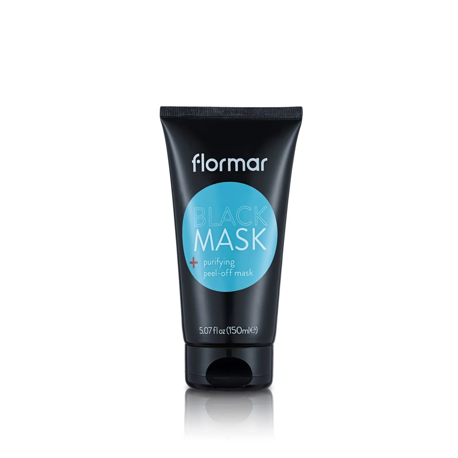 Flormar Black Mask Purifying Peel-Off Mask 150ml (5.07floz)