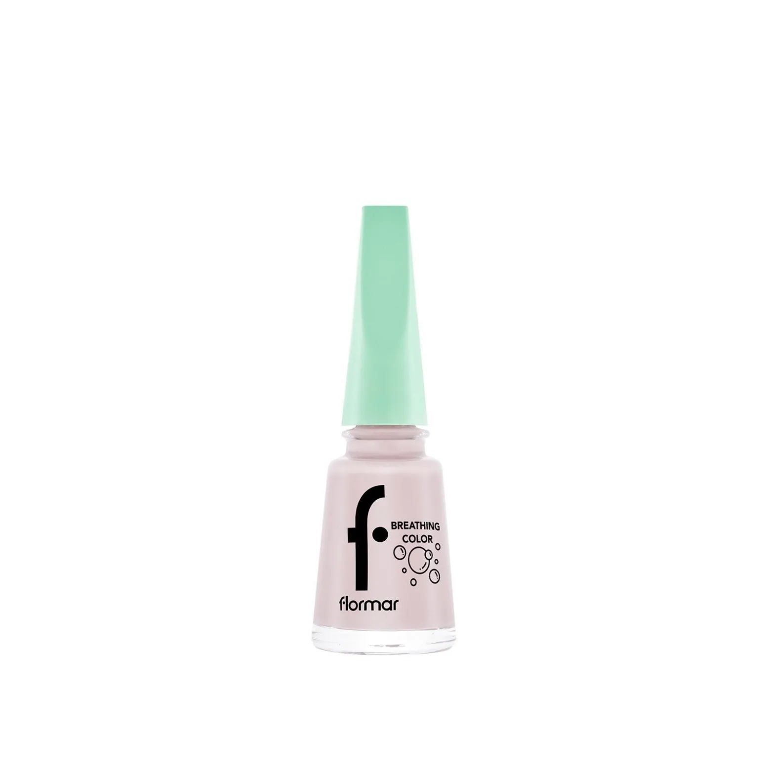 Flormar Breathing Color Nail Enamel 003 Lavender Love 11ml (0.37floz)