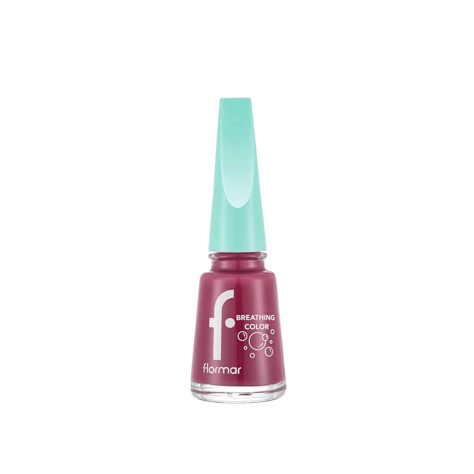 Flormar Breathing Color Nail Enamel 017 More Optimistic 11ml (0.37floz)