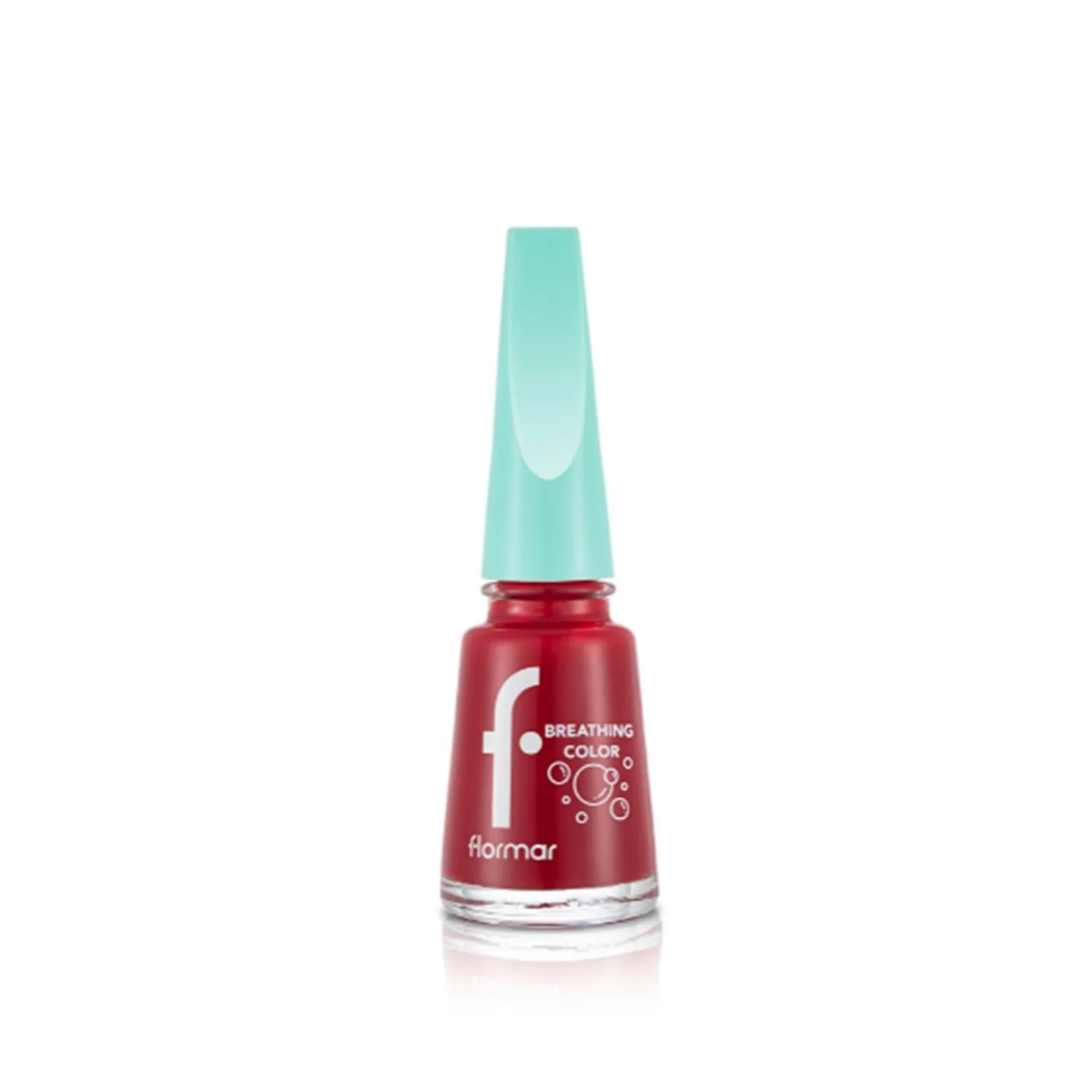 Flormar Breathing Color Nail Enamel 018 Rich Girl 11ml (0.37floz)