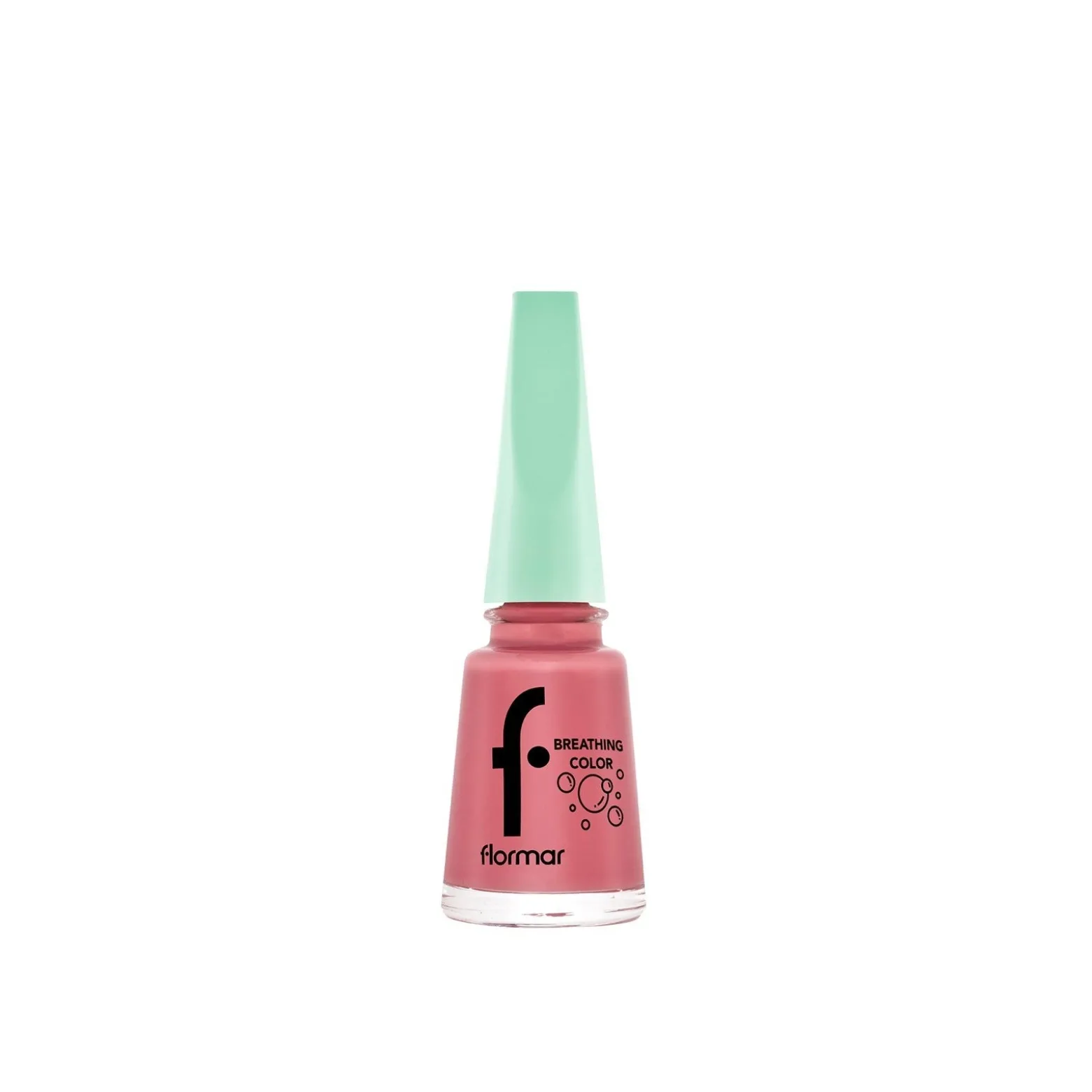 Flormar Breathing Color Nail Enamel 011 Tender Rose 11ml (0.37floz)