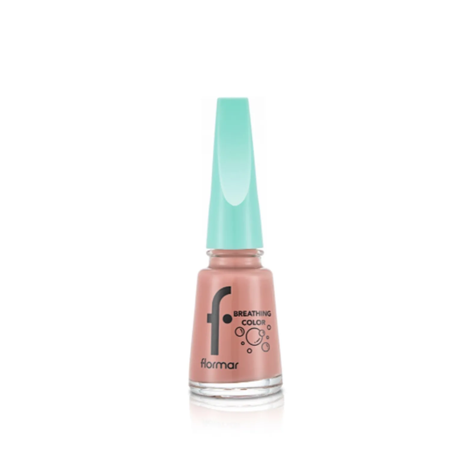 Flormar Breathing Color Nail Enamel 013 Fresh Roses 11ml (0.37floz)
