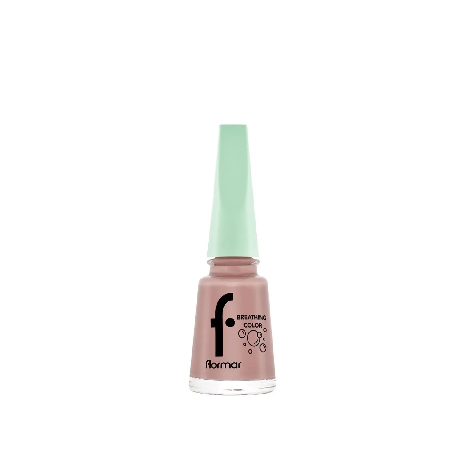 Flormar Breathing Color Nail Enamel 007 Slow Dancing 11ml (0.37floz)
