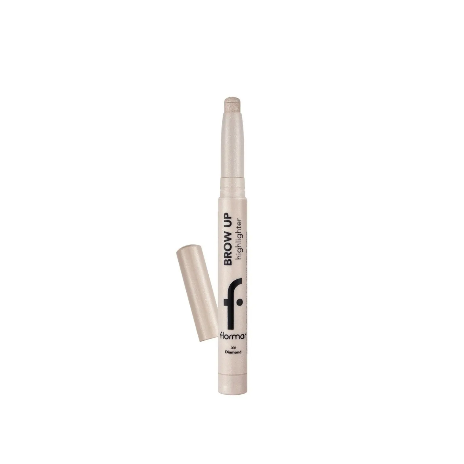 Flormar Brow Up Highlighter Pencil 01 Diamond 1.4g (0.05oz)