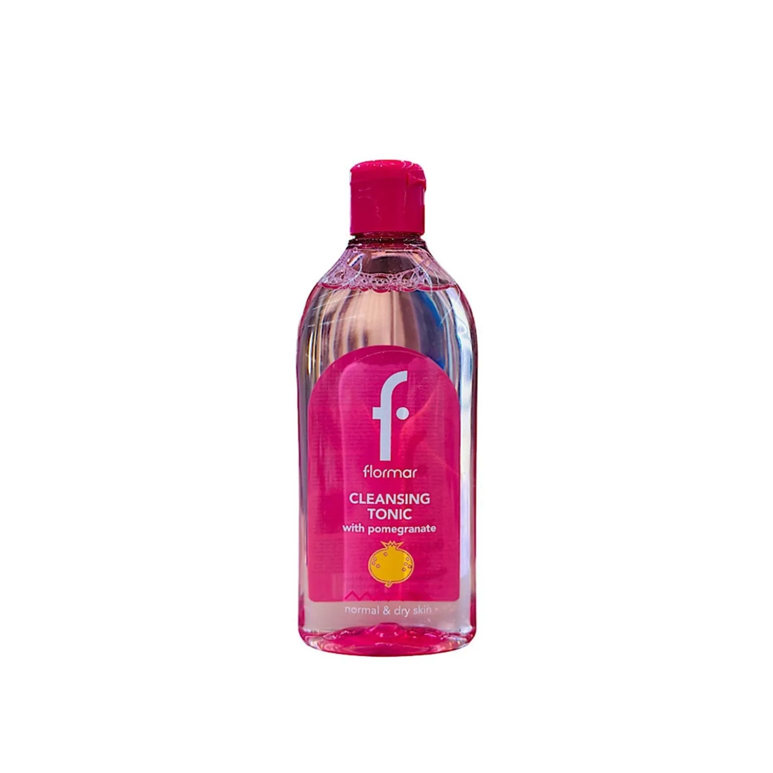 Flormar Cleansing Tonic with Pomegranate 200ml (6.76floz)
