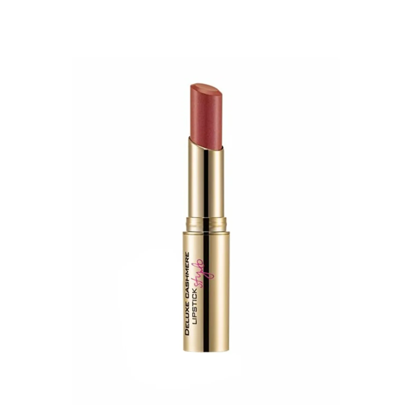 Flormar Deluxe Cashmere Lipstick Stylo DC35 Starry Rose 3g