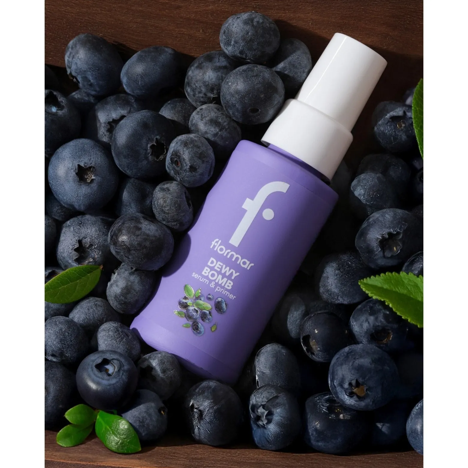 Flormar Dewy Bomb Serum & Primer 30ml (1.01floz)