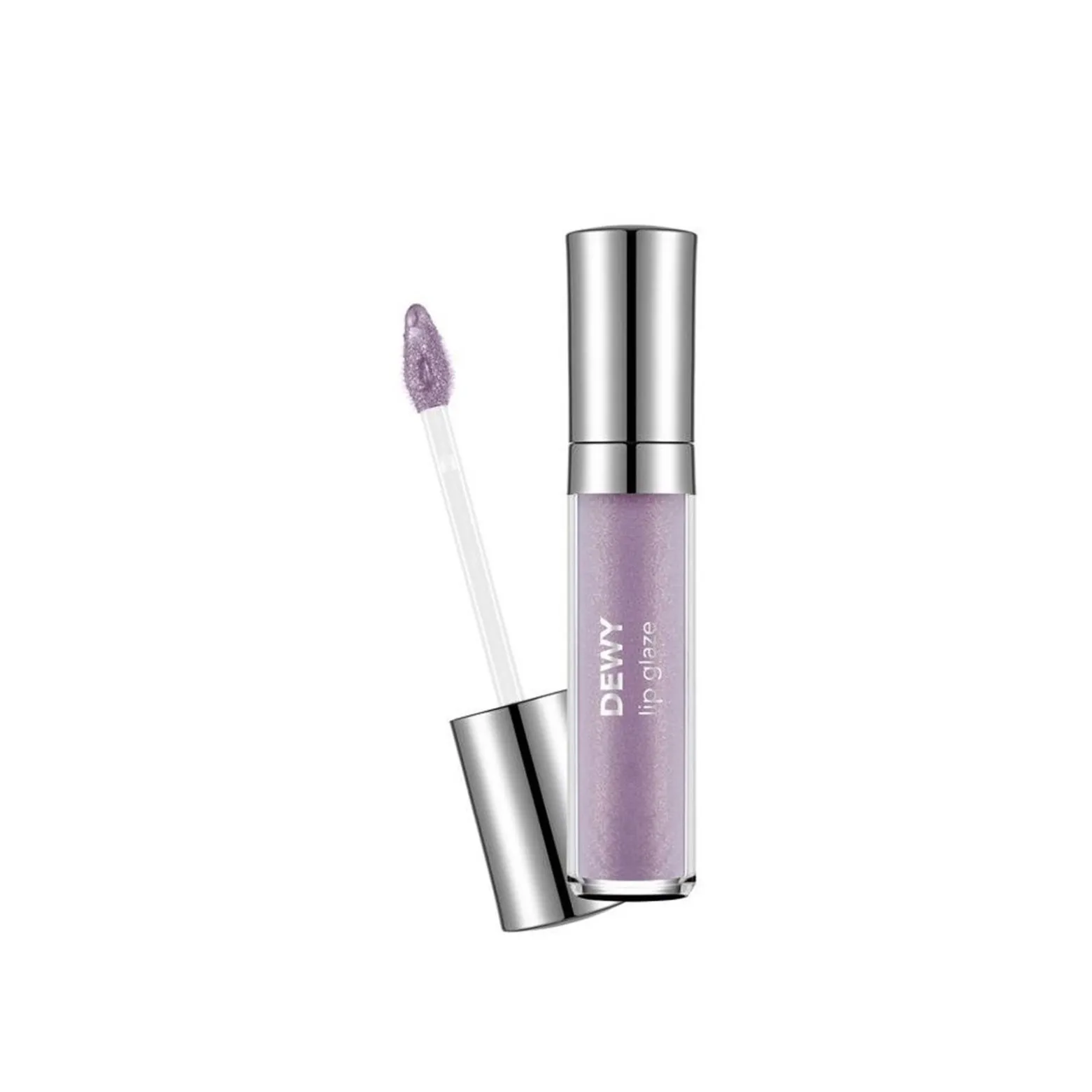 Flormar Dewy Lip Glaze 25 Lavender 4.5ml (0.15floz)