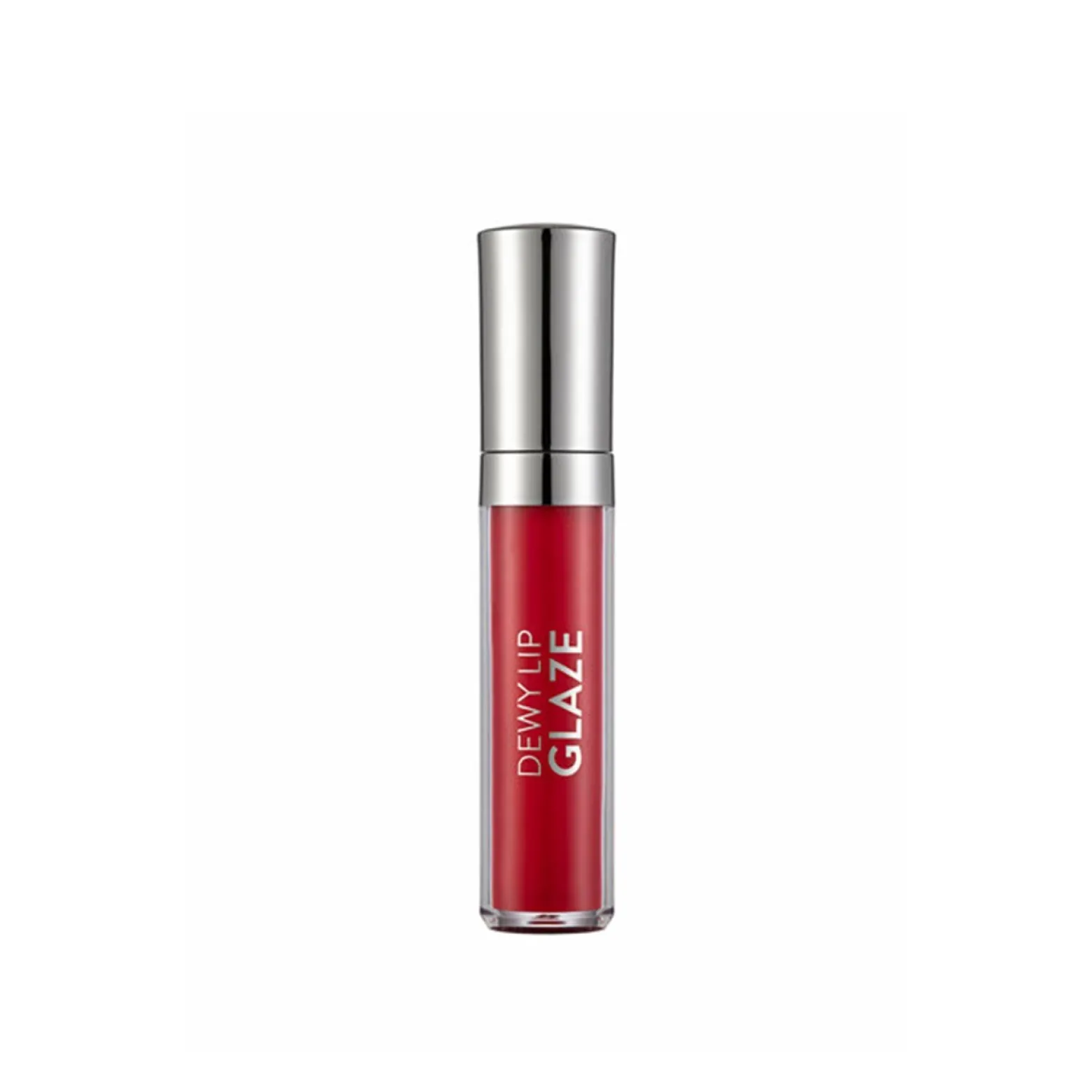 Flormar Dewy Lip Glaze 09 Vibrant Red 4.5ml (0.15floz)