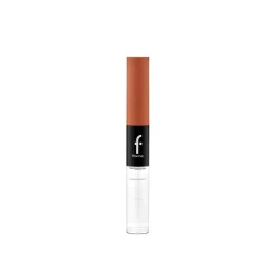 Flormar Duoglam Lipstick 006 Cocoa Charm 2x2.3ml (2x0.07floz)