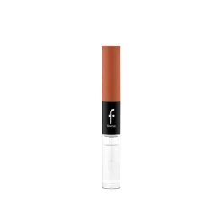 Flormar Duoglam Lipstick 006 Cocoa Charm 2x2.3ml (2x0.07floz)
