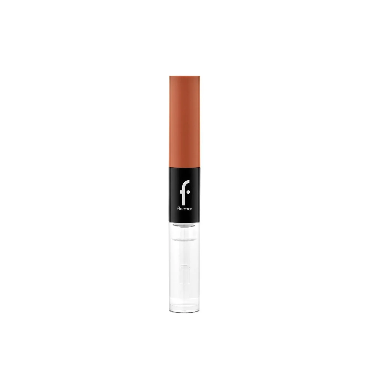 Flormar Duoglam Lipstick 006 Cocoa Charm 2x2.3ml (2x0.07floz)
