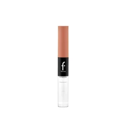 Flormar Duoglam Lipstick 004 Perfect Touch 2x2.3ml (2x0.07floz)