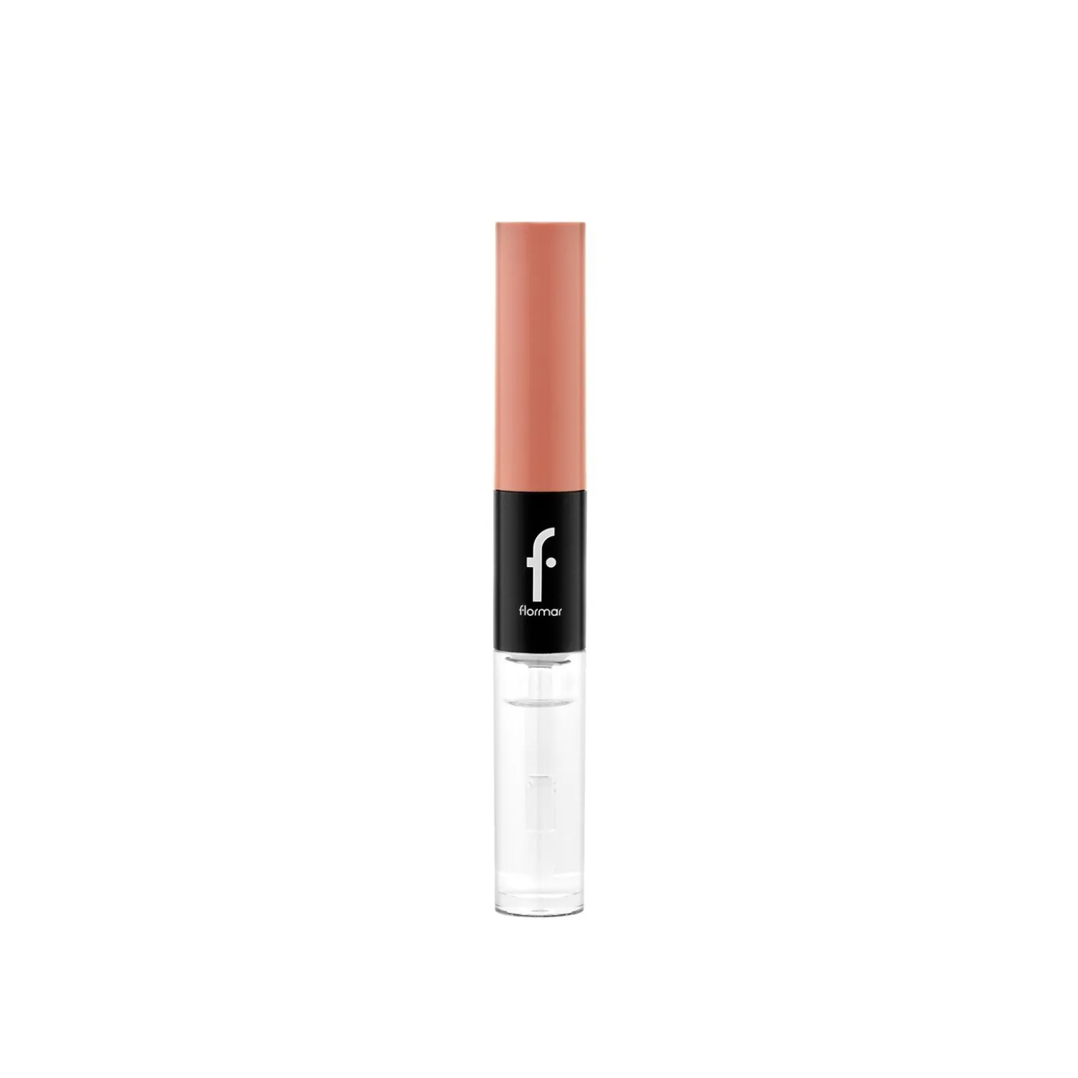 Flormar Duoglam Lipstick 001 Day To Night 2x2.3ml (2x0.07floz)
