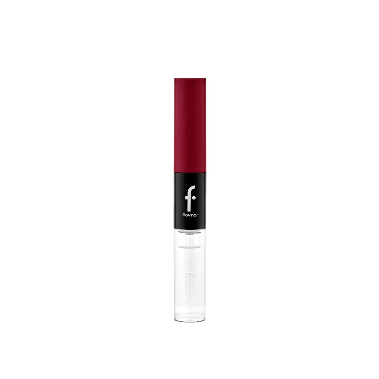 Flormar Duoglam Lipstick 008 Attractive Look 2x2.3ml (2x0.07floz)