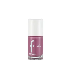 Flormar Full Color Nail Enamel 75 Misty Pink 8ml (0.27floz)