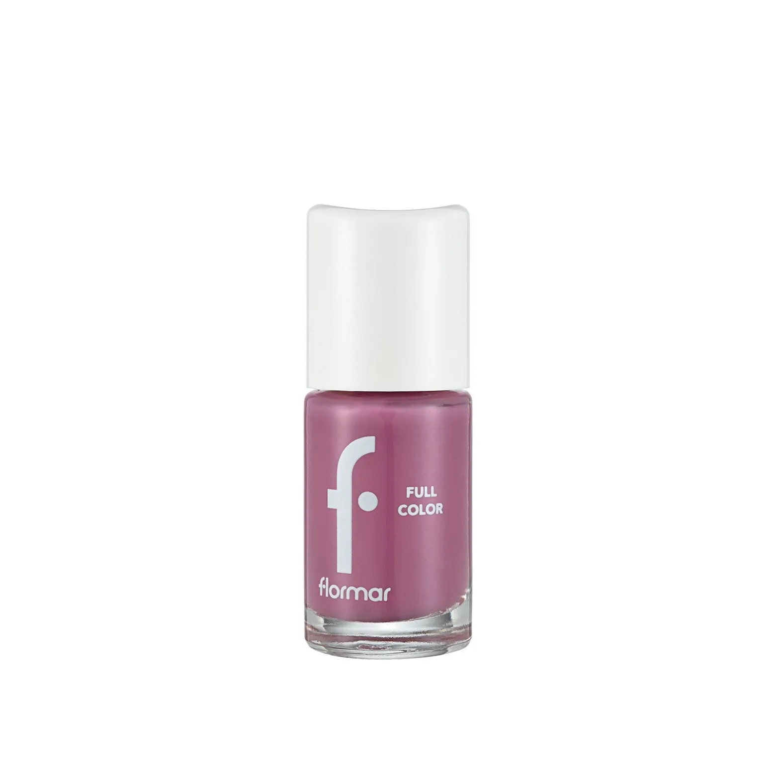 Flormar Full Color Nail Enamel 75 Misty Pink 8ml (0.27floz)
