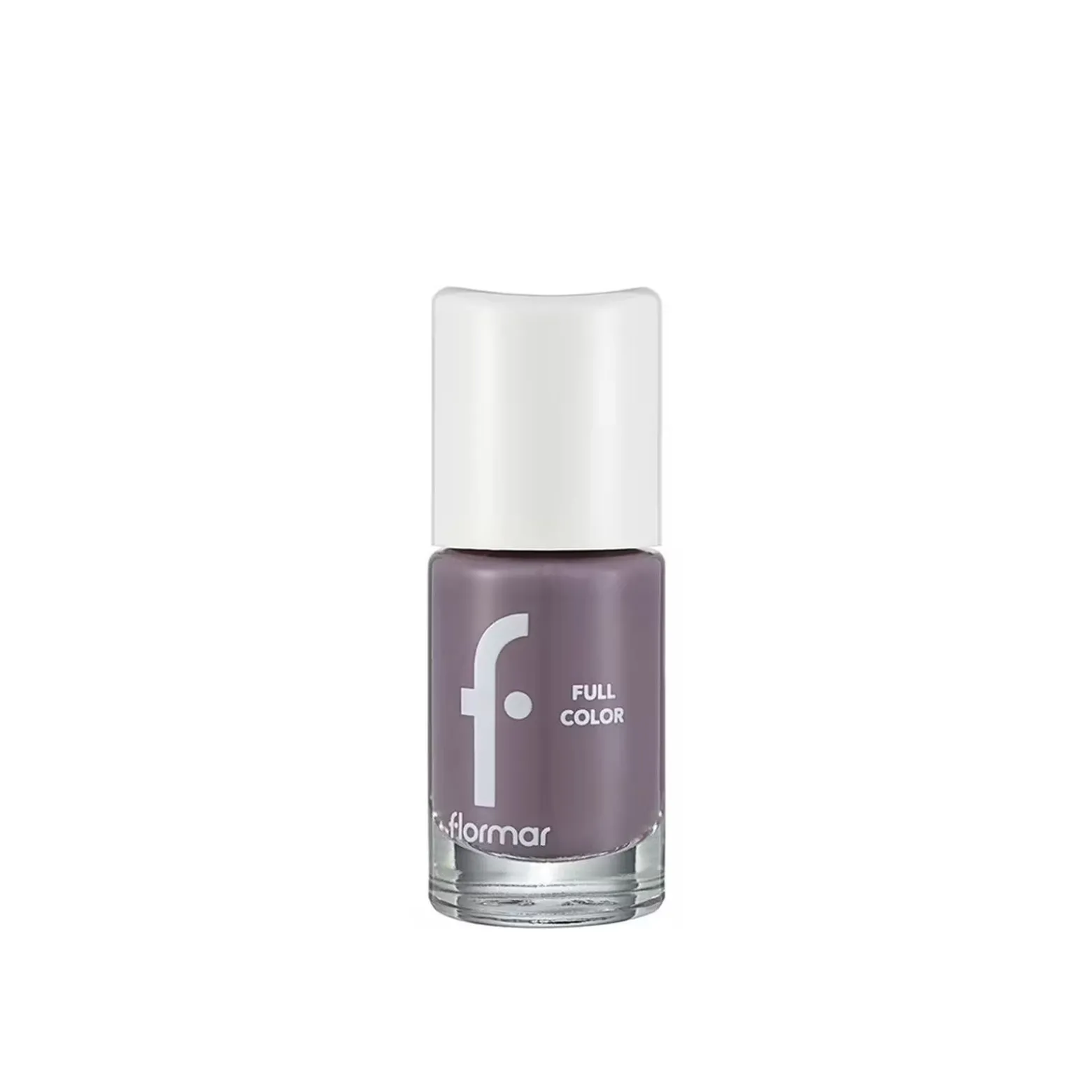 Flormar Full Color Nail Enamel 74 Greige 8ml (0.27floz)