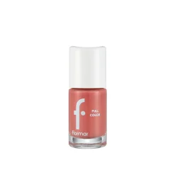 Flormar Full Color Nail Enamel 78 Lovely Coral 8ml (0.27floz)