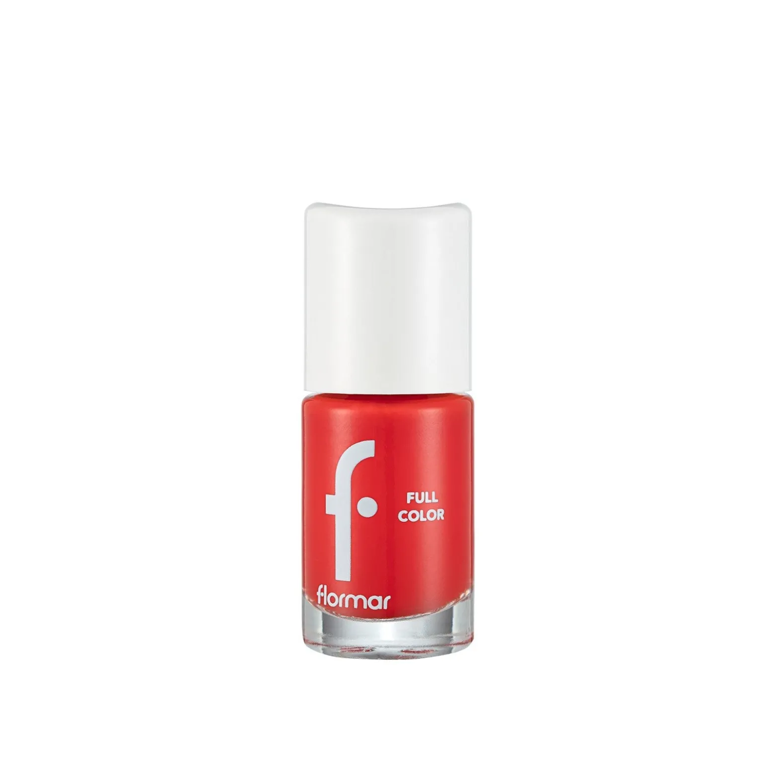 Flormar Full Color Nail Enamel 50 Miami Sunset 8ml (0.27floz)