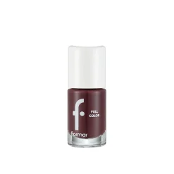 Flormar Full Color Nail Enamel 43 Chunky Cocoa 8ml (0.27floz)