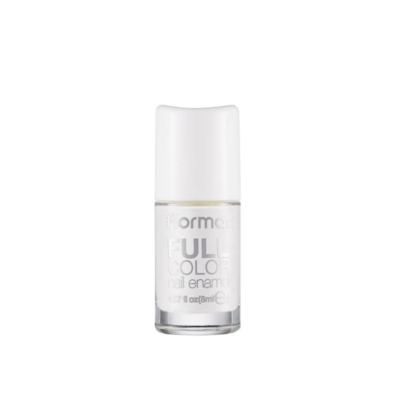 Flormar Full Color Nail Enamel 01 Over the Alps 8ml (0.27floz)