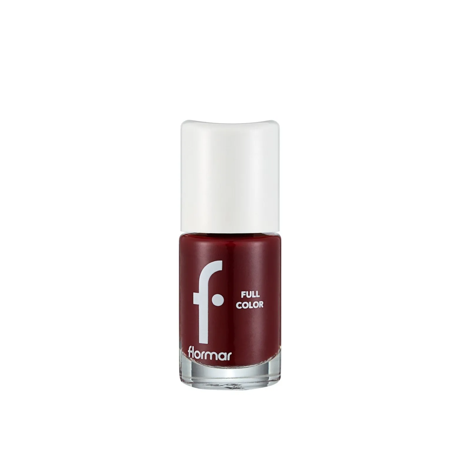 Flormar Full Color Nail Enamel 66 Cinnamon 8ml (0.27floz)