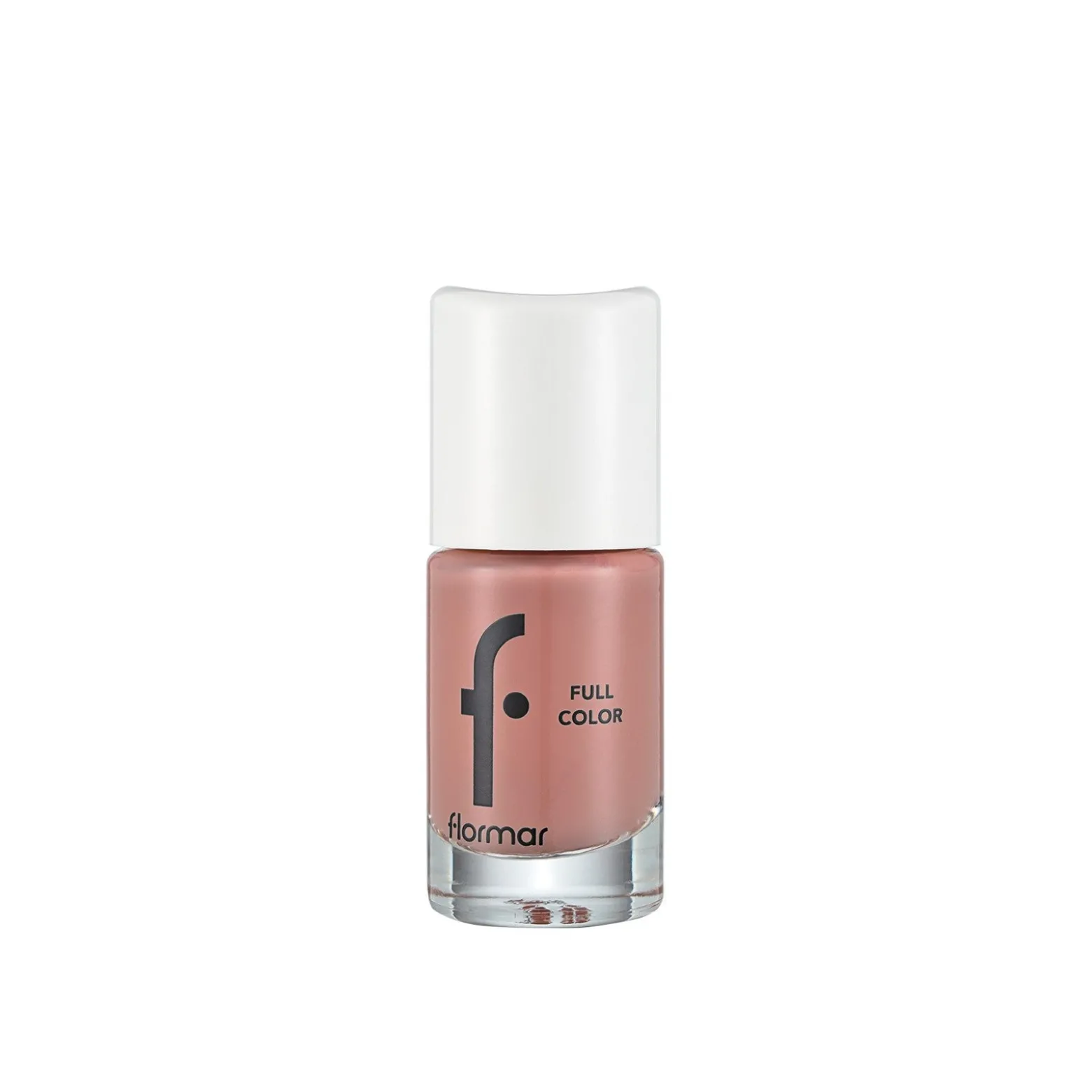 Flormar Full Color Nail Enamel 04 Rose I Hold 8ml (0.27floz)