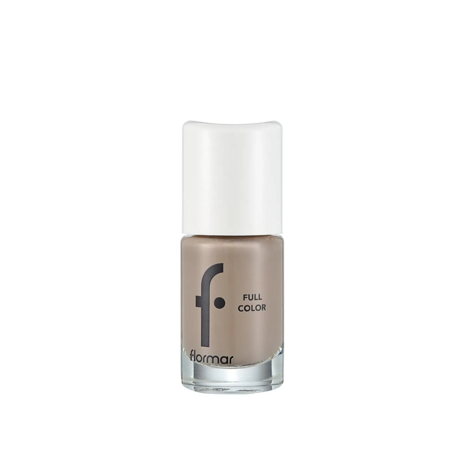 Flormar Full Color Nail Enamel 42 Sandy Toes 8ml (0.27floz)