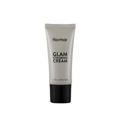 Flormar Glam Strobing Cream 01 Silver 35ml