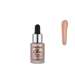 Flormar Glow Drops Highlighter 02 Sun Glow 14ml (0.47floz)