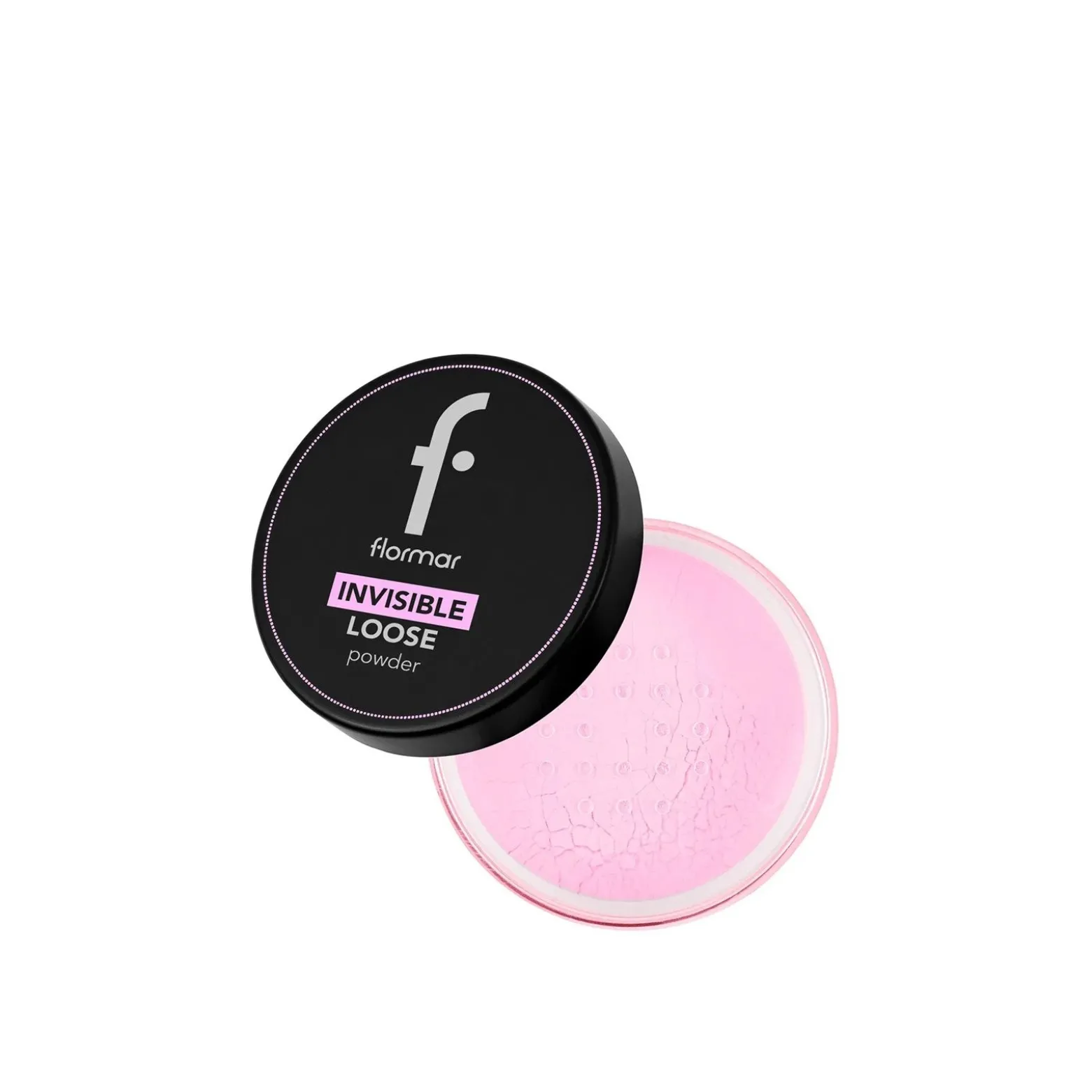 Flormar Invisible Loose Powder Lilac Pop 15g (0.52oz)