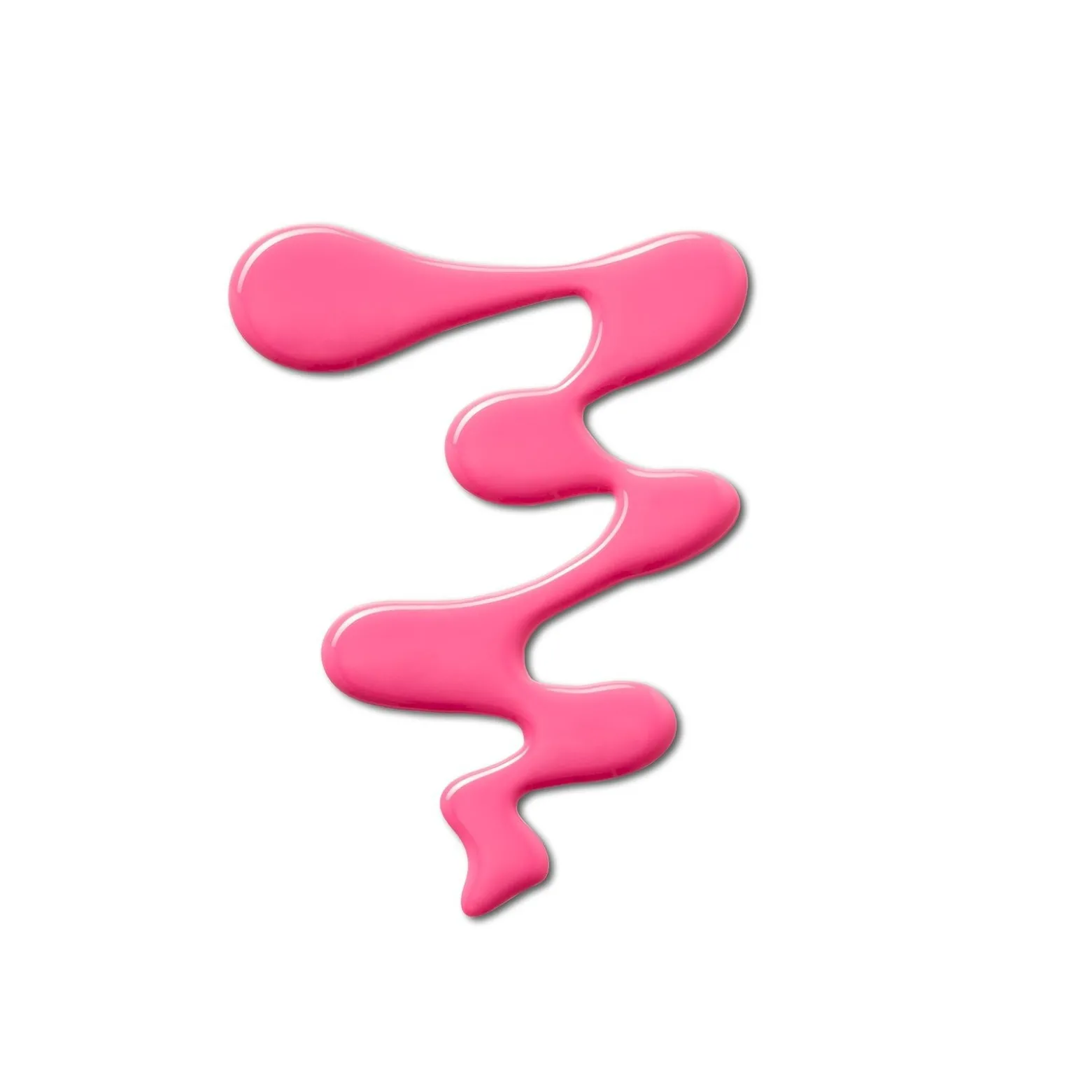 Flormar Jelly Look Nail Enamel 33 Flamingo 11ml (0.37floz)