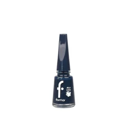 Flormar Jelly Look Nail Enamel 18 Ocean Blue 11ml (0.37floz)