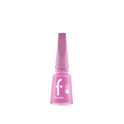 Flormar Jelly Look Nail Enamel 39 Sweet Orchid 11ml (0.37floz)
