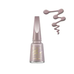 Flormar Jelly Look Nail Enamel 44 Charleston Grey 11ml (0.37floz)