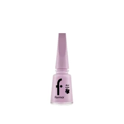 Flormar Jelly Look Nail Enamel 19 Tender Lilac 11ml (0.37floz)