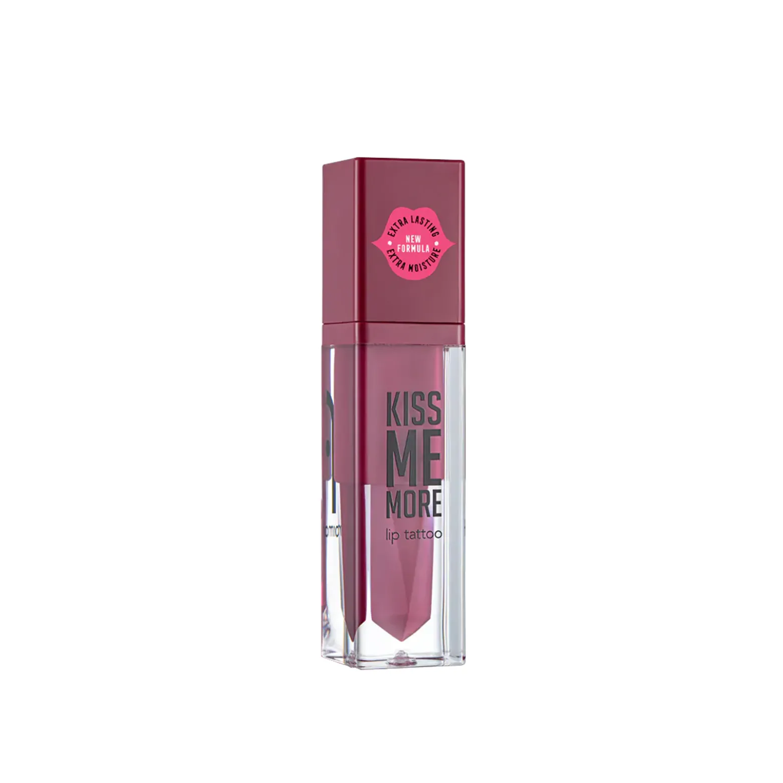 Flormar Kiss Me More Lip Tattoo 23 Bachelorette 3.8ml (0.13floz)