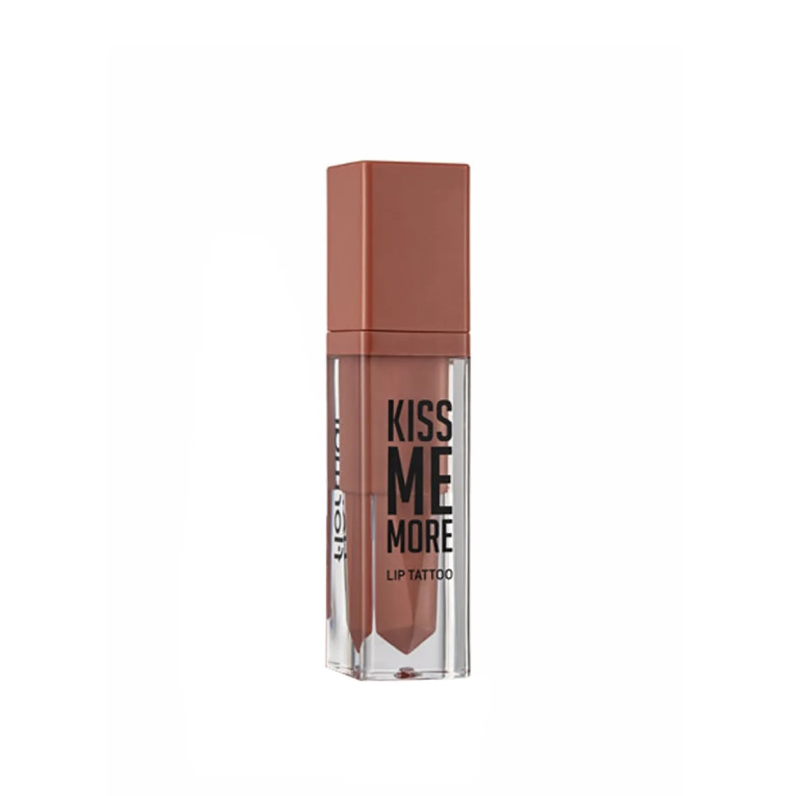 Flormar Kiss Me More Lip Tattoo 17 Nudist 3.8ml (0.13floz)