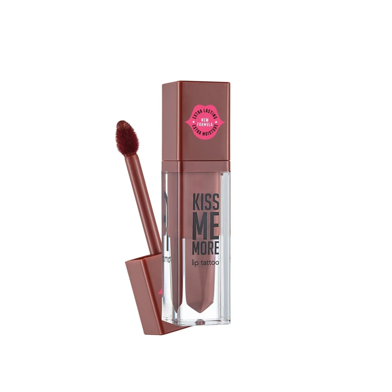Flormar Kiss Me More Lip Tattoo 09 Intense 3.8ml (0.13floz)