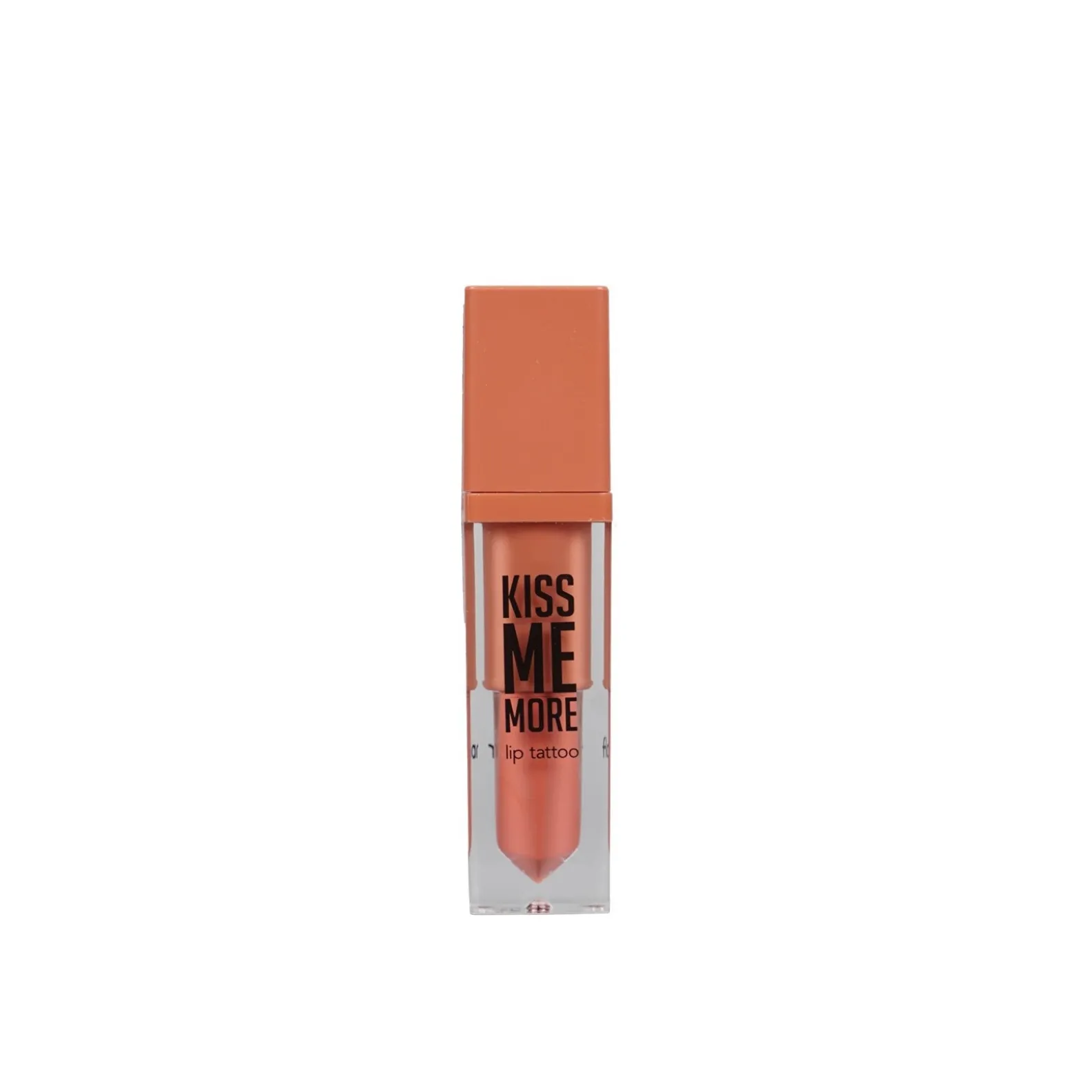 Flormar Kiss Me More Lip Tattoo 04 Peach 3.8ml (0.13floz)