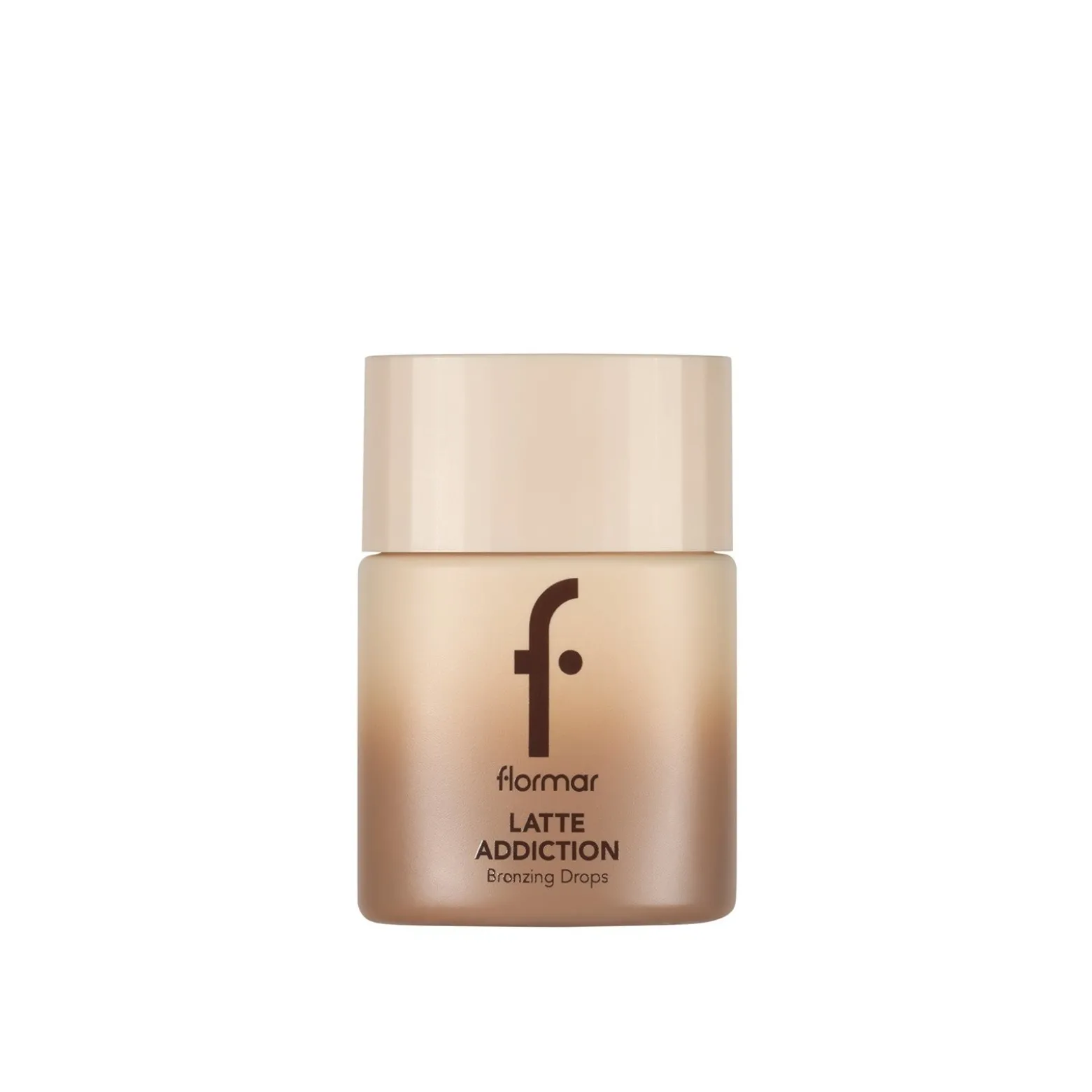 Flormar Latte Addiction Bronzing Drops 003 Chocalate Brew 30ml (1.0floz)