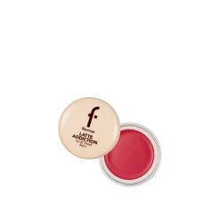Flormar Latte Addiction Lip & Cheek Balm 001 Rosy Roast 3.2g (0.11oz)