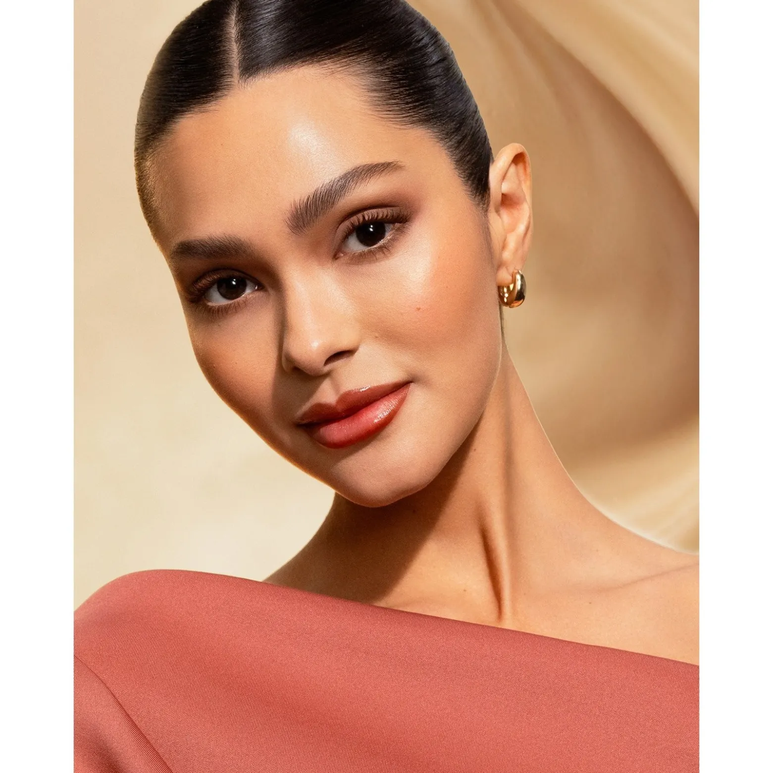 Flormar Latte Addiction Sculpting Trio 001 Dreamy Blend