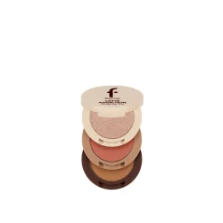 Flormar Latte Addiction Sculpting Trio 002 Mystery Drip