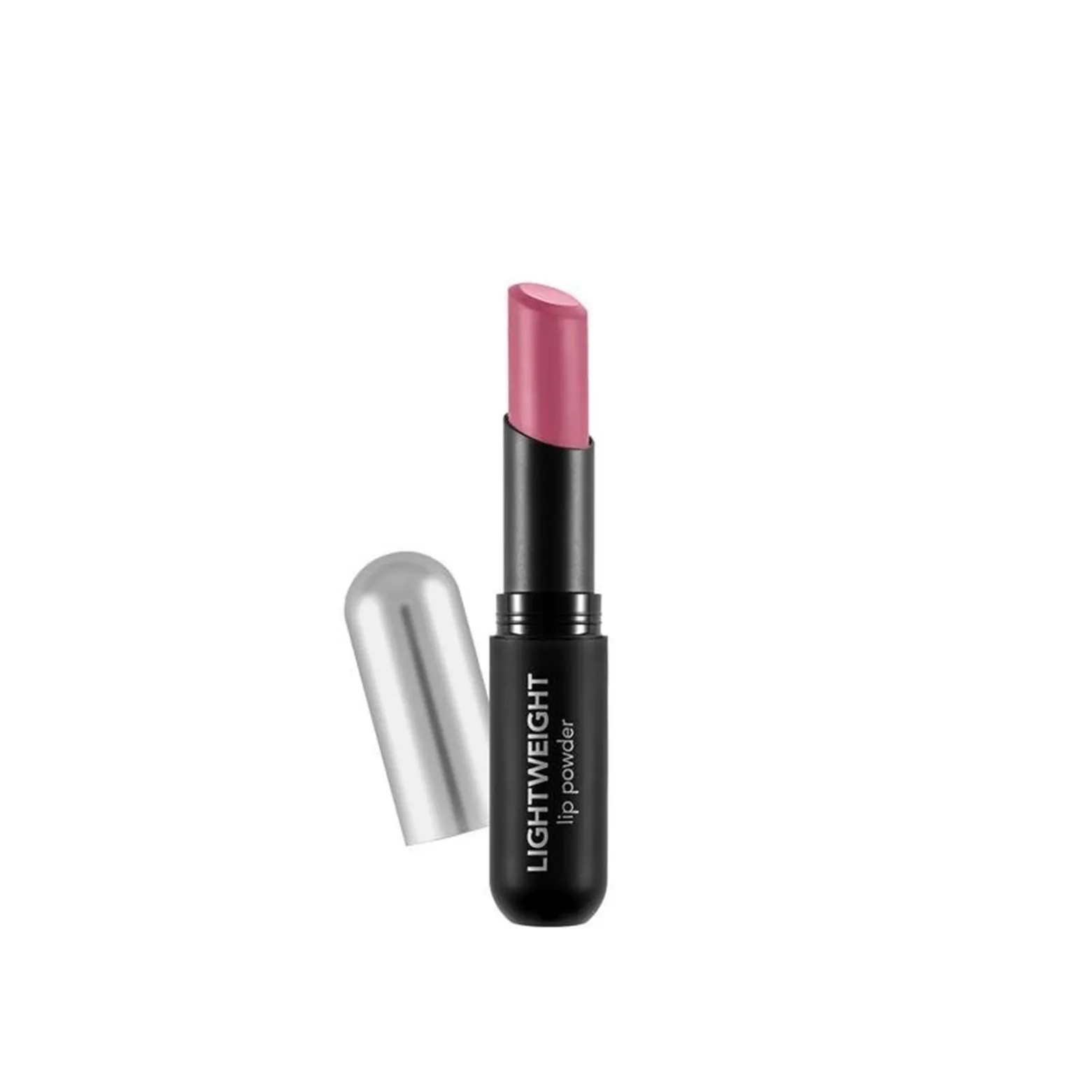 Flormar Lightweight Lip Powder Ultra Light Lipstick 011 Pink for Night 3g (0.10oz)
