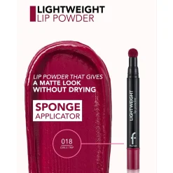 Flormar Lightweight Lip Powder 18 Girls Trip 2.7ml (0.09floz)
