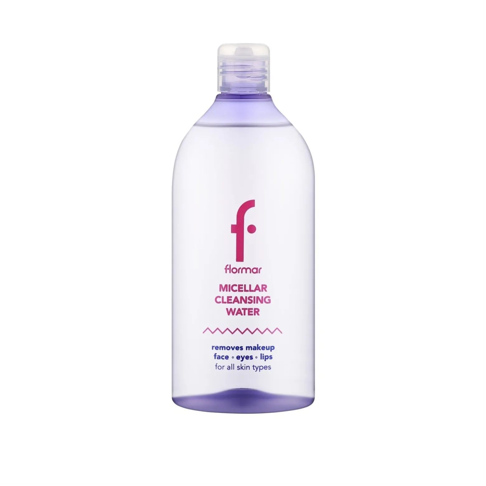 Flormar Micellar Cleansing Water 400ml (13.5floz)